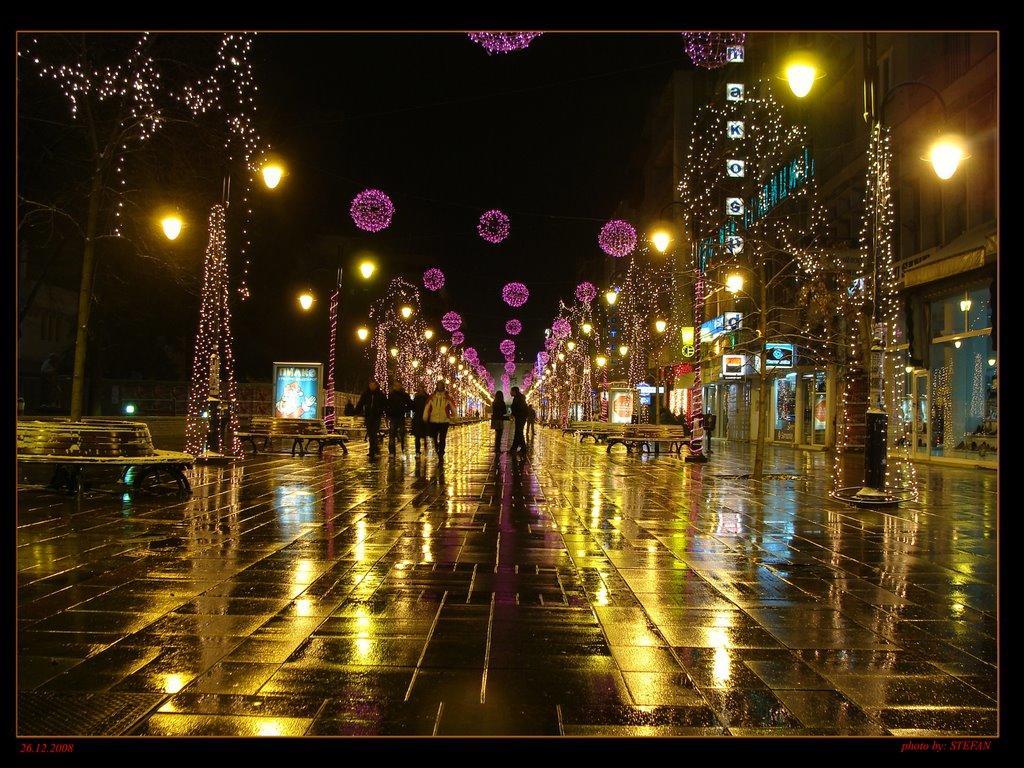 Skopje Deluxe Apartments Ngoại thất bức ảnh