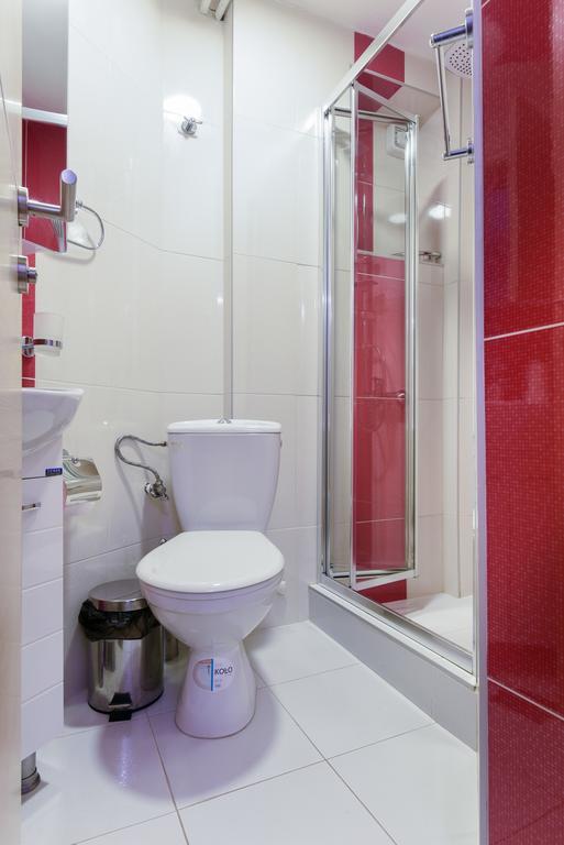 Skopje Deluxe Apartments Ngoại thất bức ảnh