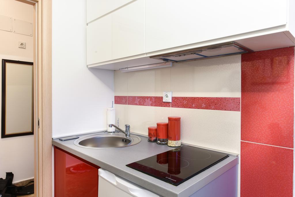 Skopje Deluxe Apartments Ngoại thất bức ảnh